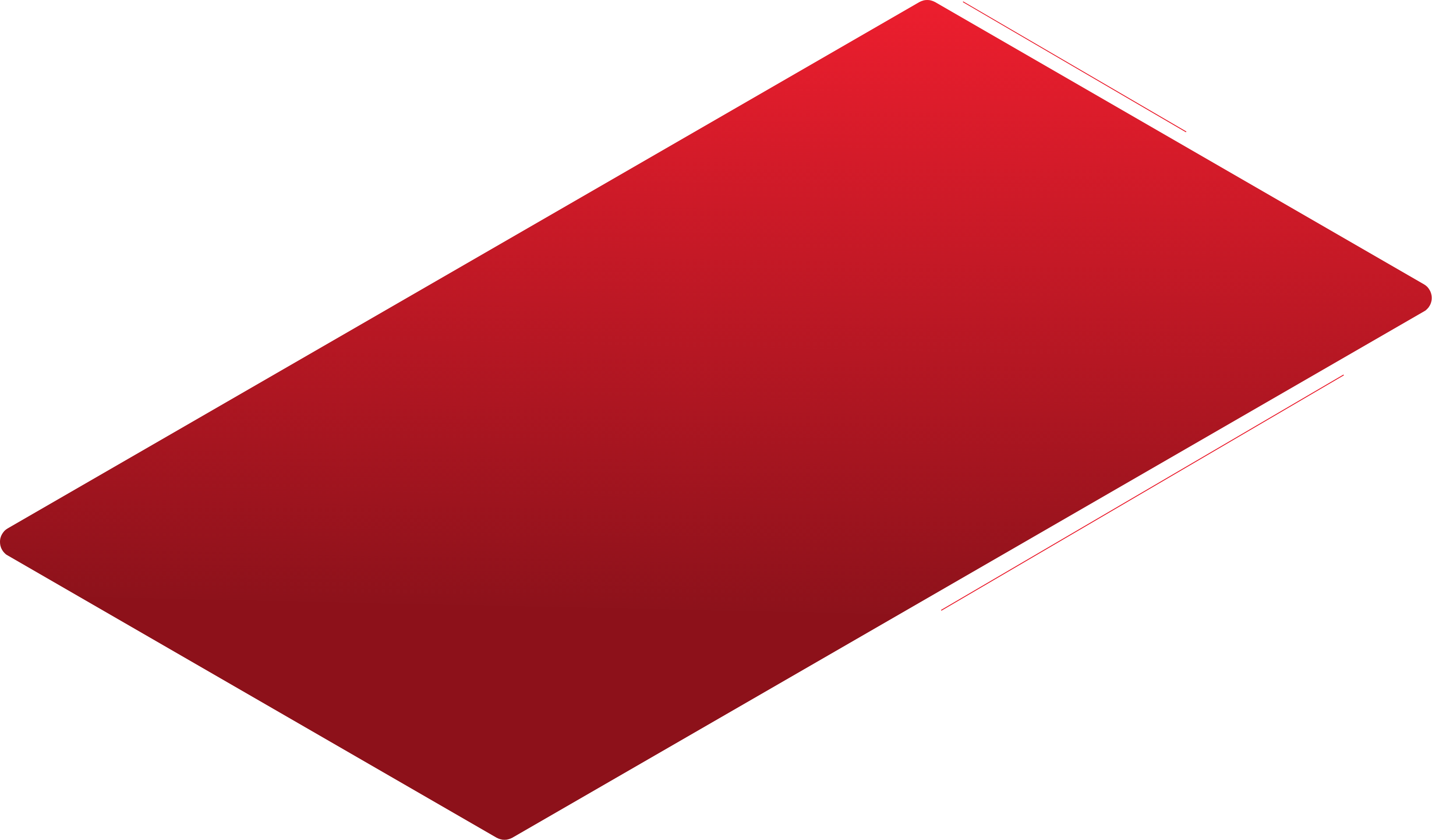 bg shape red